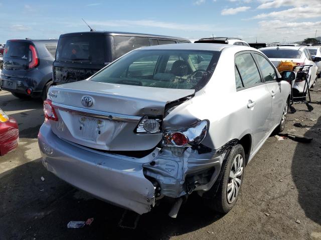 Obraz 3 z 2012 TOYOTA COROLLA BASE 2012 z VIN JTDBU4EE0C9175471