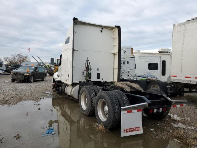 Изображение 3 2022 KENWORTH CONSTRUCTION T680 2022 с VIN 1XKYDP9X7NJ478826