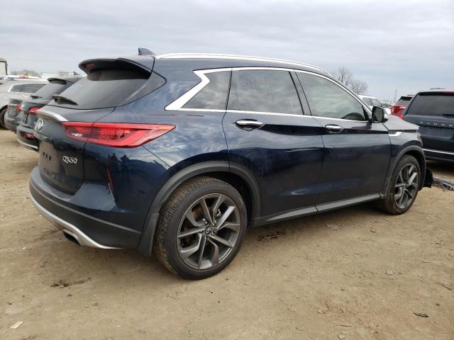 Image 3 of 2021 INFINITI QX50 SENSORY 2021 with VIN 3PCAJ5DB4MF126041