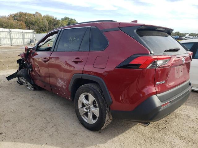 Изображение 2 2021 TOYOTA RAV4 XLE 2021 с VIN 2T3W1RFV1MW121989