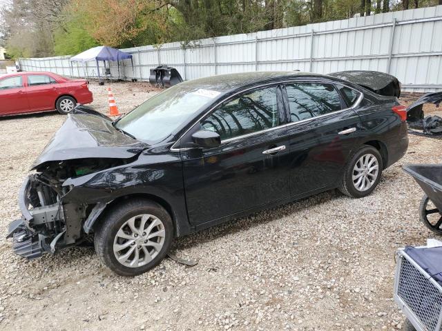 Image 1 of 2019 NISSAN SENTRA S 2019 with VIN 3N1AB7AP9KY408916