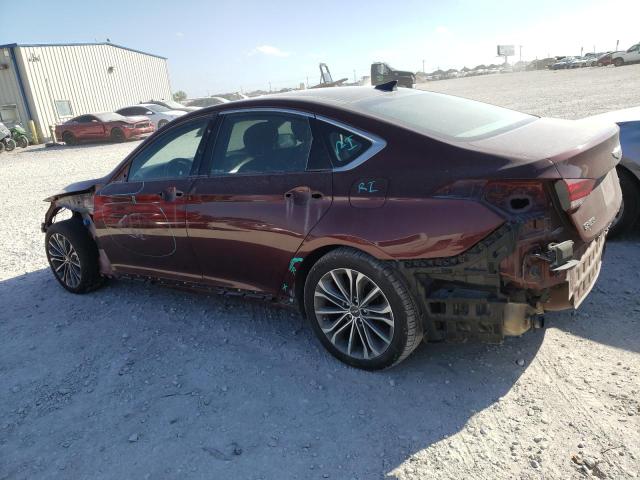 Image 2 of 2015 HYUNDAI GENESIS 3.8L 2015 with VIN KMHGN4JE2FU076771