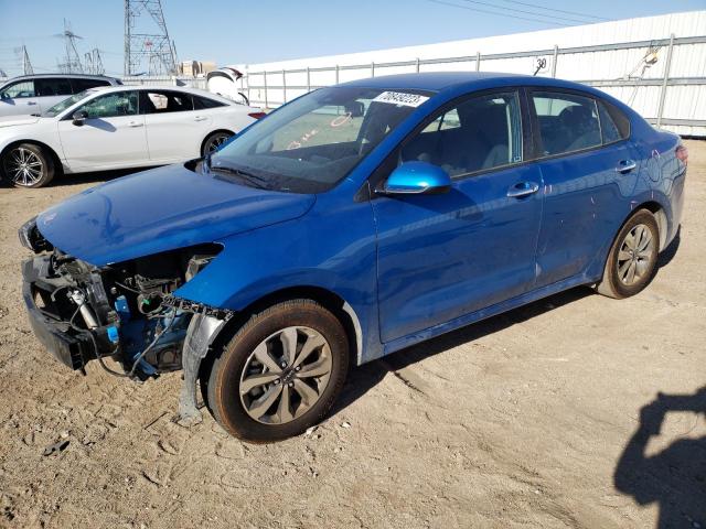 2022 KIA RIO LX 2022 image