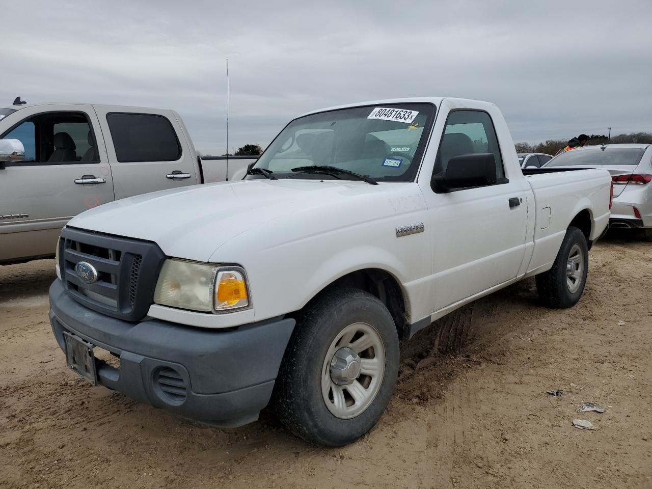 Изображение 1 2009 FORD RANGER  2009 с VIN 1FTYR10D19PA50427