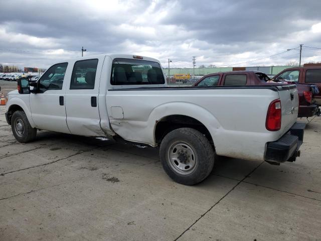 Image 2 of 2012 FORD F250 SUPER DUTY 2012 with VIN 1FT7W2A6XCEA16502