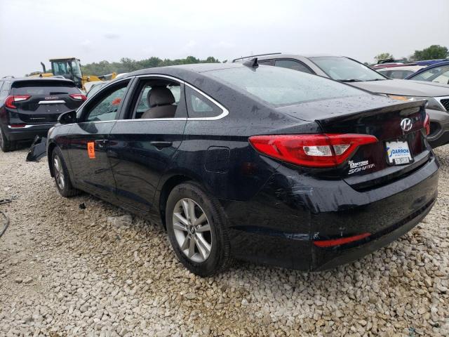 Image 2 of 2016 HYUNDAI SONATA SE 2016 with VIN 5NPE24AF2GH340080