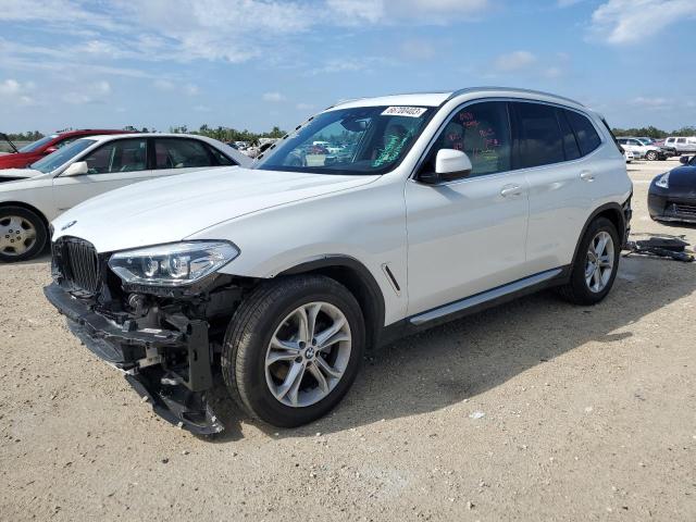 Obraz 2020 BMW X3 SDRIVE30I 2020
