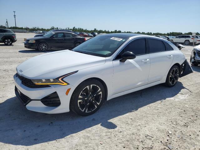 Image 1 of 2022 KIA K5 GT LINE 2022 with VIN 5XXG64J23NG163087