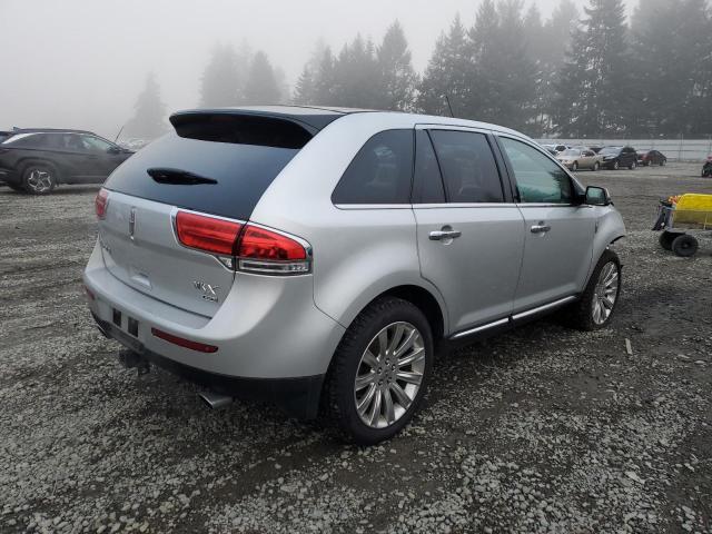 Image 3 of 2014 Lincoln MKX 2014 with VIN 2LMDJ8JK7EBL01674