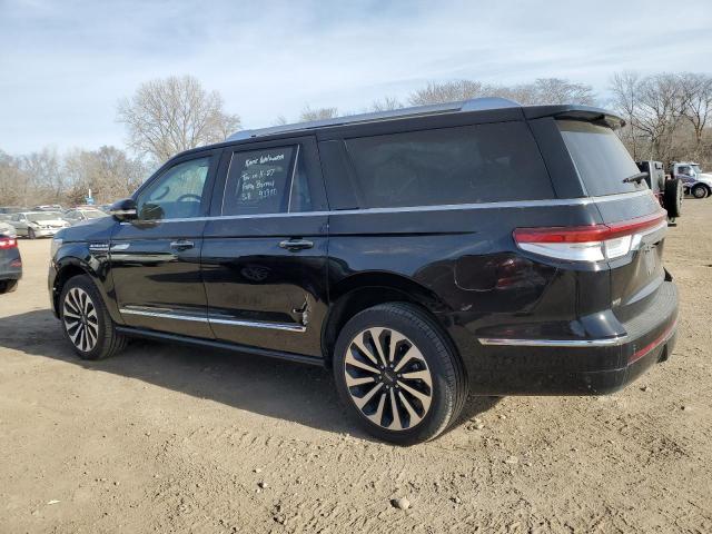 Obraz 2 z 2023 LINCOLN NAVIGATOR L RESERVE 2023 z VIN 5LMJJ3LG0PEL03801
