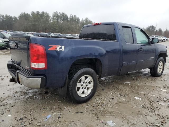 Изображение 3 2009 GMC SIERRA K1500 SLE 2009 с VIN 1GTEK29J99Z289802