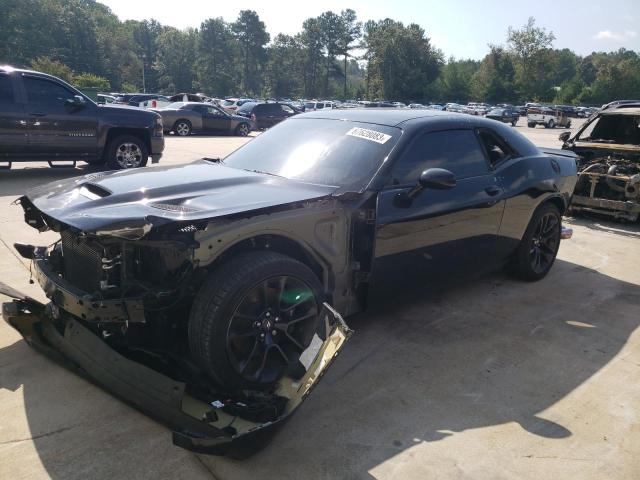 Obraz 2023 DODGE CHALLENGER R/T SCAT PACK 2023