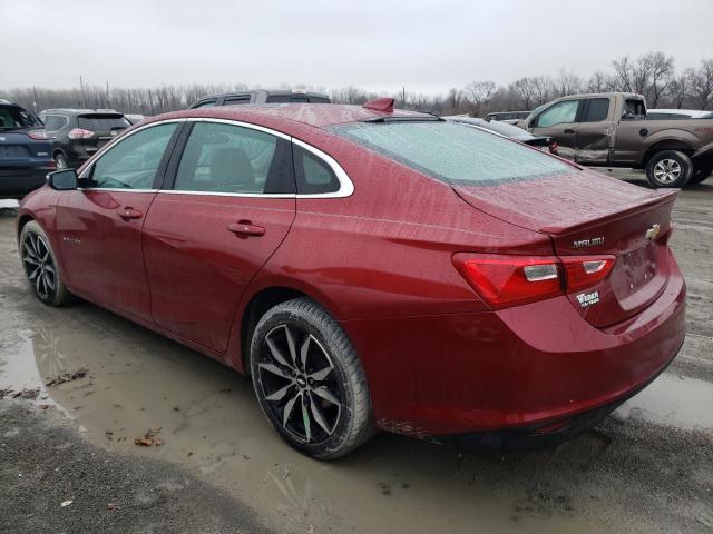 Image 2 of 2018 CHEVROLET MALIBU LT 2018 with VIN 1G1ZD5ST8JF157122
