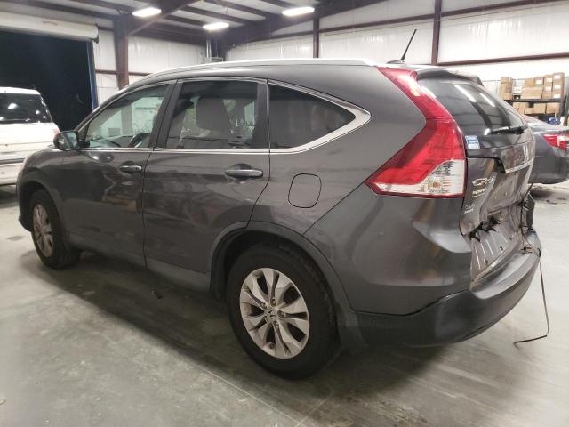 Изображение 2 2013 HONDA CR-V EXL 2013 с VIN 2HKRM3H76DH524342