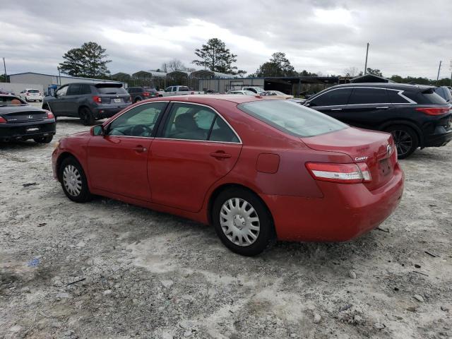 Image 2 of 2010 TOYOTA CAMRY BASE 2010 with VIN 4T1BF3EK5AU082302