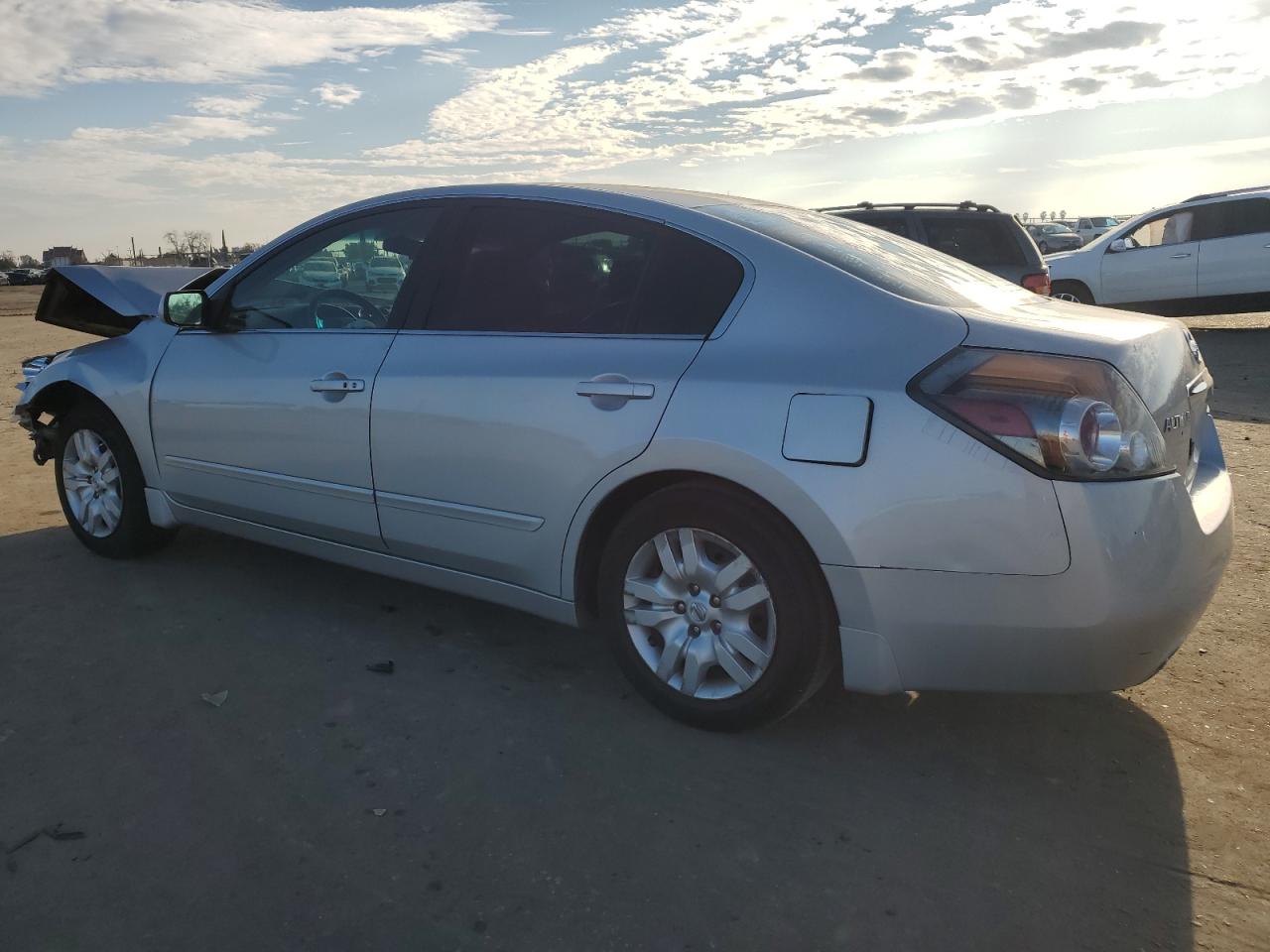 Obraz 2 z 2012 NISSAN ALTIMA BASE 2012 z VIN 1N4AL2APXCN417299