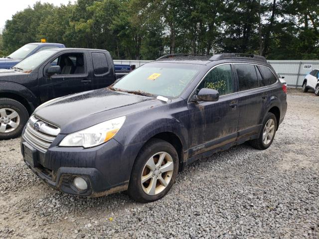 Изображение 2014 SUBARU OUTBACK 2.5I PREMIUM 2014
