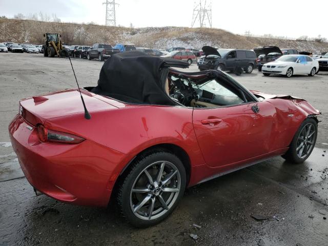Изображение 3 2016 MAZDA MX-5 MIATA GRAND TOURING 2016 с VIN JM1NDAD78G0101191