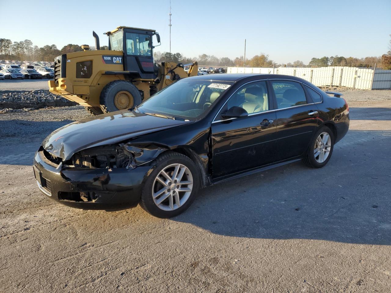 Изображение 2013 CHEVROLET IMPALA LTZ 2013