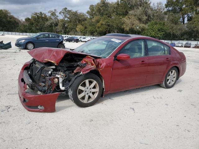 Image 1 of 2004 NISSAN MAXIMA SE 2004 with VIN 1N4BA41E84C905202