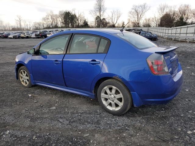 Изображение 2 2012 NISSAN SENTRA 2.0 2012 с VIN 3N1AB6AP8CL671293