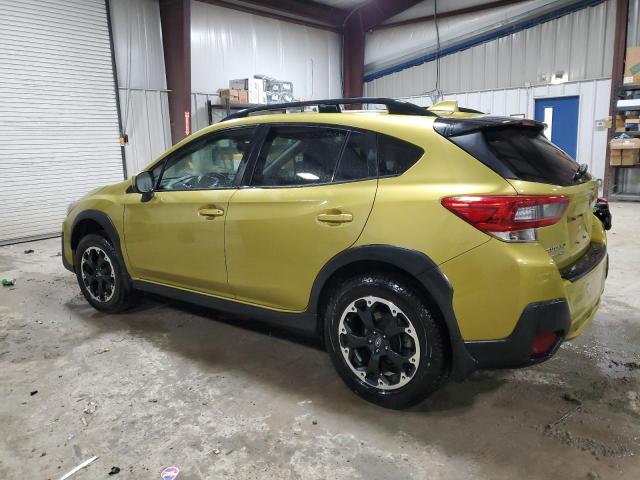 Image 2 of 2021 SUBARU CROSSTREK PREMIUM 2021 with VIN JF2GTAPC2MH256970