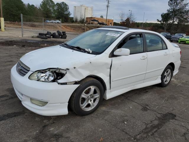 Obraz 1 z 2004 TOYOTA COROLLA CE 2004 z VIN 1NXBR32E04Z311446