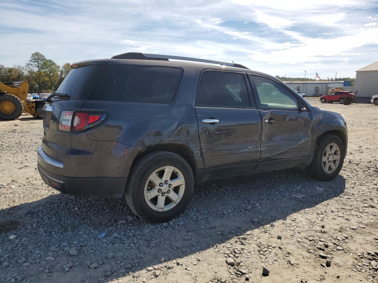 Obraz 3 z 2015 GMC ACADIA SLE 2015 z VIN 1GKKRNED2FJ274055