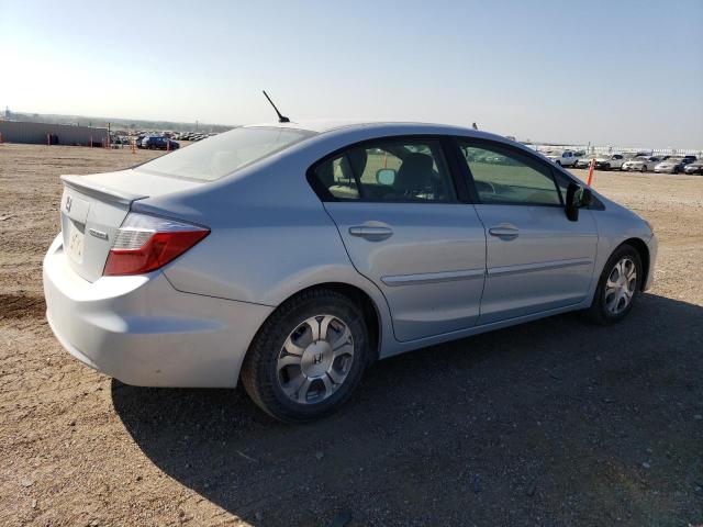 Изображение 3 2012 HONDA CIVIC HYBRID 2012 с VIN JHMFB4F21CS005218