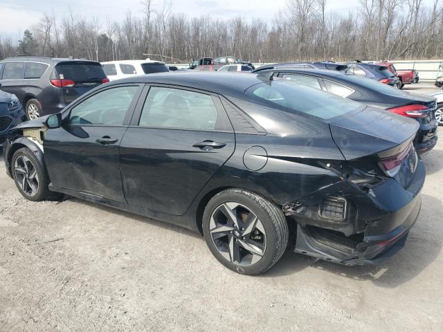 Image 2 of 2023 HYUNDAI ELANTRA SEL 2023 with VIN KMHLS4AG2PU443694