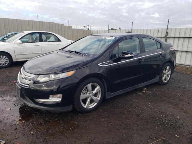 2015 CHEVROLET VOLT  2015 image