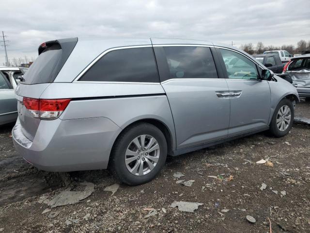 Image 3 of 2017 HONDA ODYSSEY EXL 2017 with VIN 5FNRL5H62HB006996