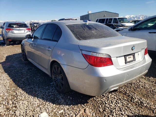 Obraz 2 z 2008 BMW 550 I 2008 z VIN WBANW53558CT50952