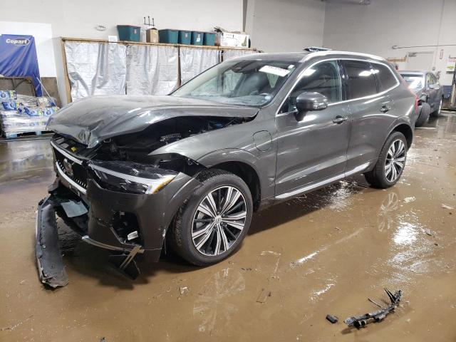 Image 1 of 2022 VOLVO XC60 T8 RECHARGE INSCRIPTION 2022 with VIN YV4H60DL2N1053139