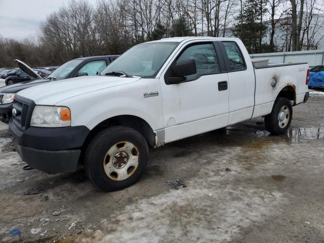 Изображение 1 2007 FORD F150  2007 с VIN 1FTRX14WX7FA70670