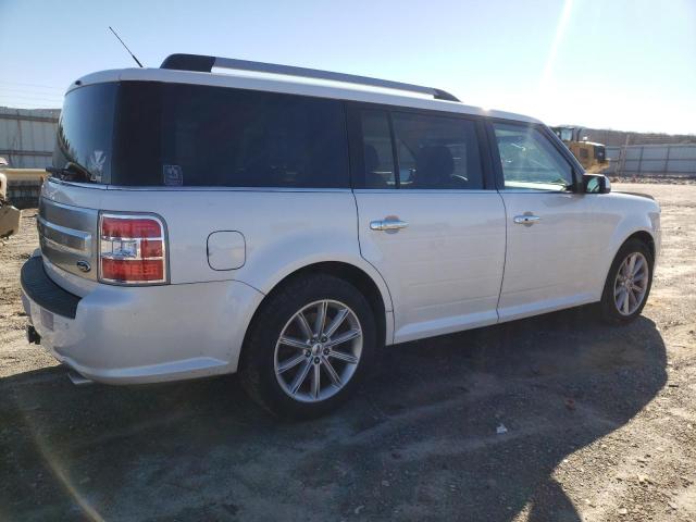 Image 3 of 2014 FORD FLEX LIMITED 2014 with VIN 2FMGK5D80EBD29255