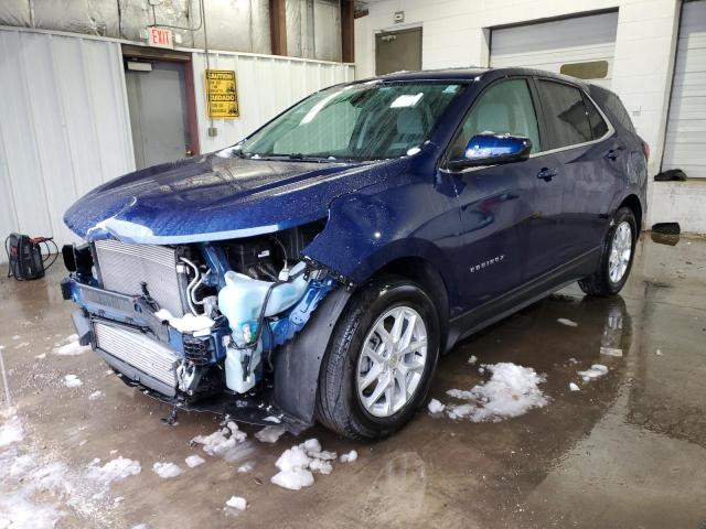 2022 CHEVROLET EQUINOX LT 2022 image