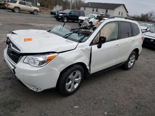 Obraz 1 z 2014 SUBARU FORESTER 2.5I PREMIUM 2014 z VIN JF2SJAEC4EH438478