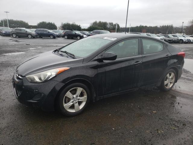 Obraz 2013 HYUNDAI ELANTRA GLS 2013