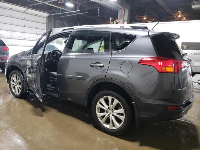 Image 2 of 2015 TOYOTA RAV4 LIMITED 2015 with VIN 2T3DFREV3FW270210