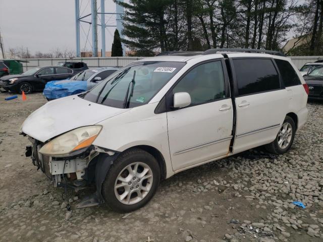 2006 TOYOTA SIENNA XLE 2006 image