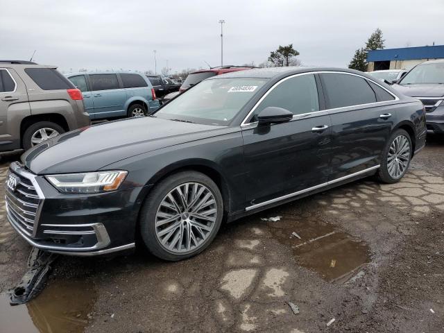 Obraz 2019 AUDI A8 L 2019