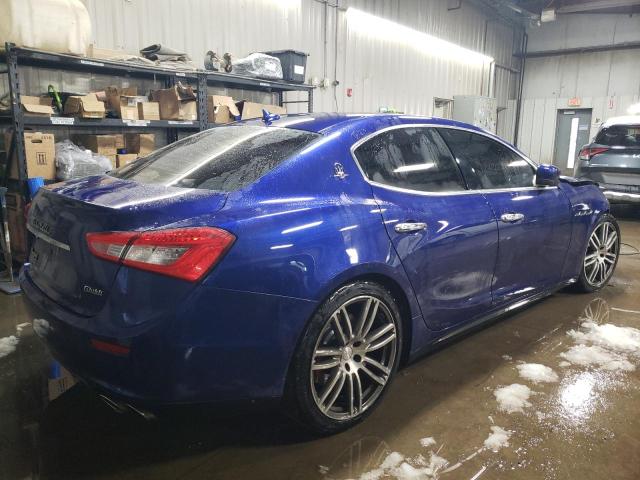 Изображение 3 2014 MASERATI GHIBLI S 2014 с VIN ZAM57RTA8E1107725