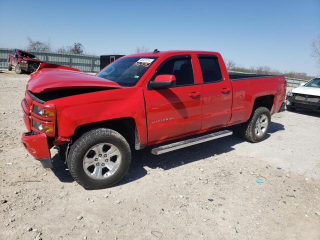 Изображение 2014 CHEVROLET SILVERADO K1500 LT 2014