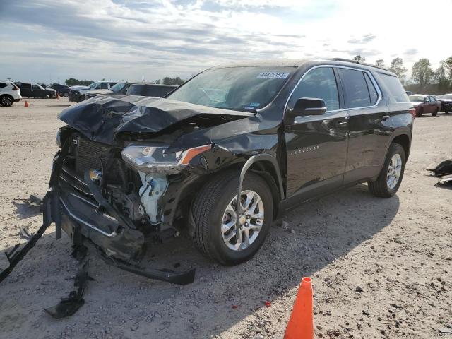 2021 CHEVROLET TRAVERSE LT 2021 image