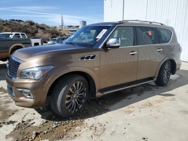 2015 INFINITI QX80  2015 image