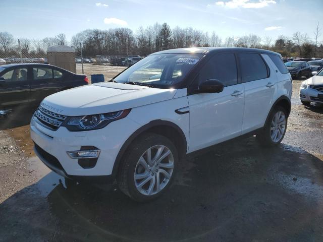 Изображение 1 2017 LAND ROVER DISCOVERY SPORT HSE LUXURY 2017 с VIN SALCT2BG8HH658844