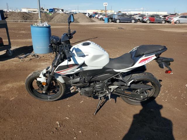 Image 3 of 2023 KAWASAKI ER400 D 2023 with VIN JKAERKD1XPDAM4016