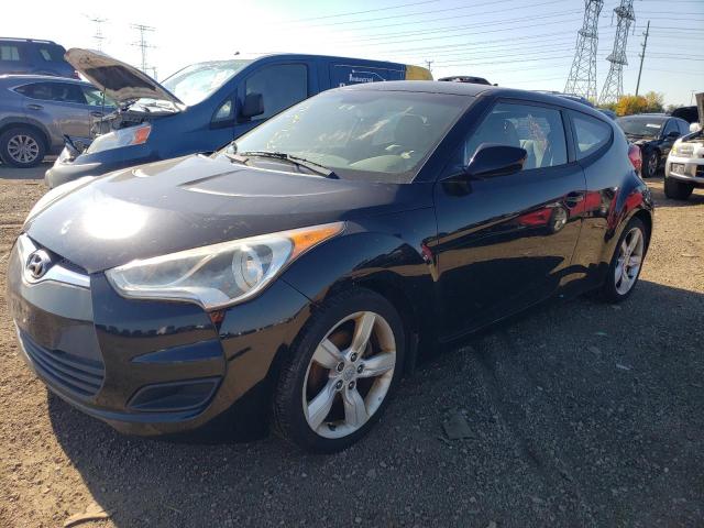 2012 HYUNDAI VELOSTER  2012 image