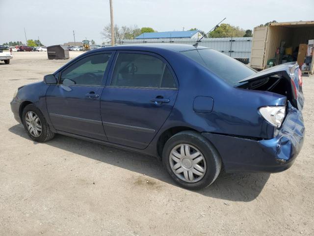 Image 2 of 2007 TOYOTA COROLLA CE 2007 with VIN 1NXBR32E57Z824616